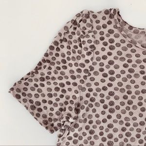 Patterned H&M Top